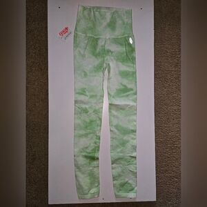 Free people good karma leggings